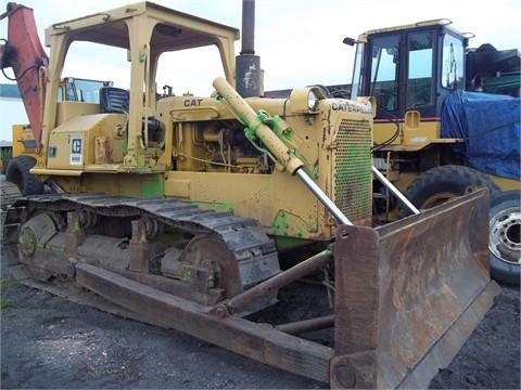 Tractores Sobre Orugas Caterpillar D6D