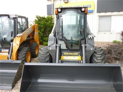 Minicargadores New Holland L230  seminueva Ref.: 1376180066174193 No. 3