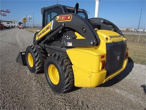 Minicargadores New Holland L230  en optimas condiciones Ref.: 1376182808375988 No. 4