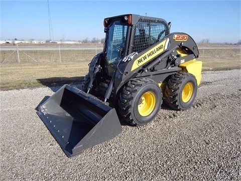 Miniloaders New Holland L230