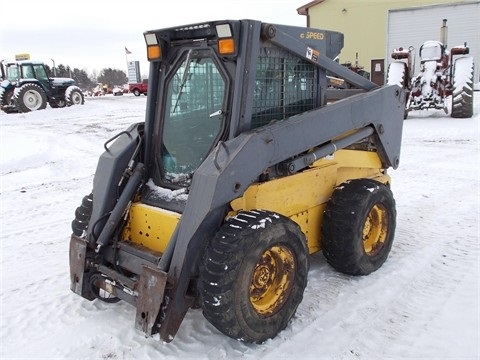 Minicargadores New Holland LS190  en venta Ref.: 1376237303145753 No. 3