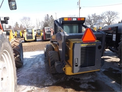 Minicargadores New Holland LS190  de medio uso en venta Ref.: 1376239080268038 No. 4