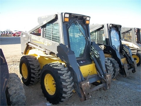 Minicargadores New Holland LS190  seminueva Ref.: 1376243304654754 No. 3