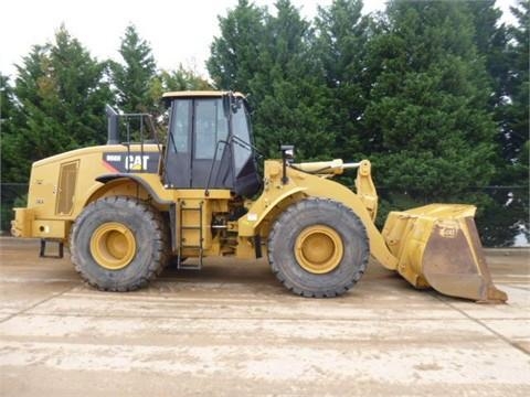 Wheel Loaders Caterpillar 966H