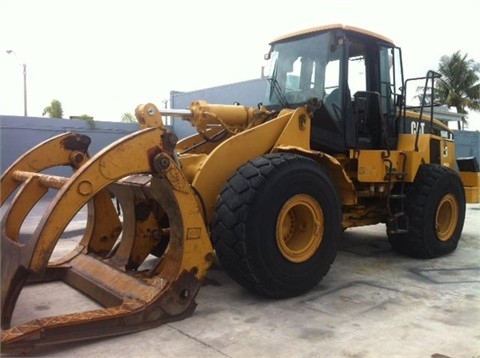 Cargadoras Sobre Ruedas Caterpillar 966G  en optimas condiciones Ref.: 1376342315344134 No. 2