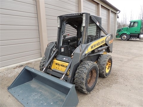 Minicargadores New Holland L170  seminueva en venta Ref.: 1376489690784389 No. 3