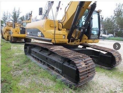 Excavadoras Hidraulicas Caterpillar 330DL  seminueva en venta Ref.: 1376502788298175 No. 2