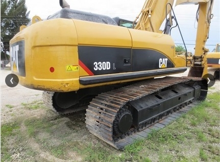 Excavadoras Hidraulicas Caterpillar 330DL  seminueva en venta Ref.: 1376502788298175 No. 3