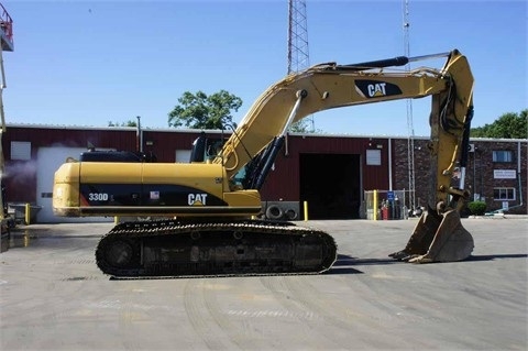 Excavadoras Hidraulicas Caterpillar 330DL