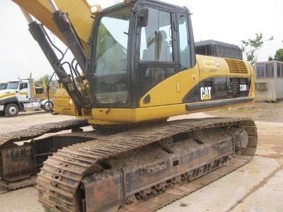 Excavadoras Hidraulicas Caterpillar 330DL