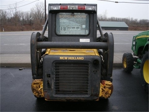 Minicargadores New Holland LS150  usada a buen precio Ref.: 1376575699907238 No. 2