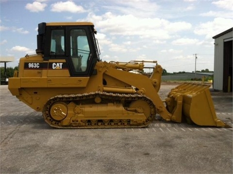 Track Loaders Caterpillar 963C