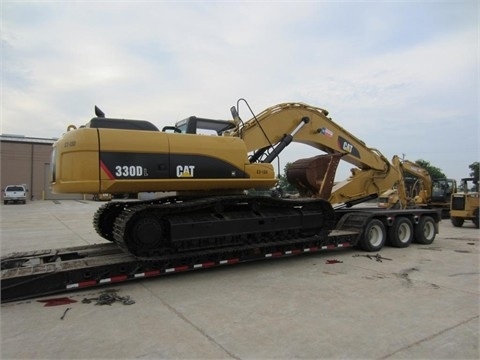 Excavadoras Hidraulicas Caterpillar 330DL