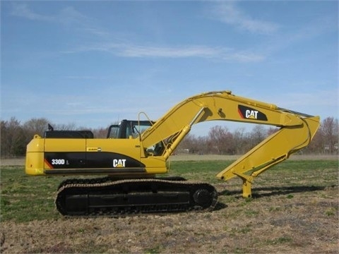 Excavadoras Hidraulicas Caterpillar 330DL  usada de importacion Ref.: 1376666588251852 No. 2