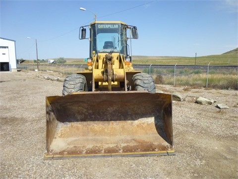 Cargadoras Sobre Ruedas Caterpillar 924F  de segunda mano Ref.: 1376670374997966 No. 2