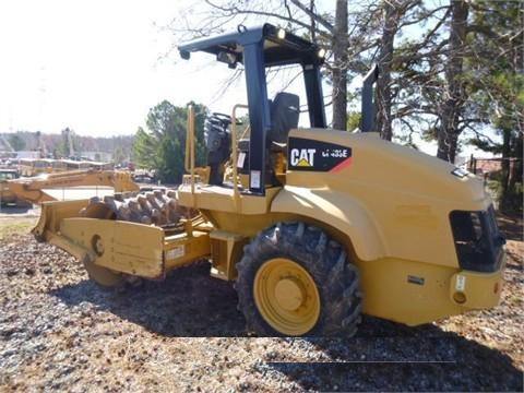 Compactadoras Suelos Y Rellenos Caterpillar CP-433E  en venta Ref.: 1376670531480488 No. 2