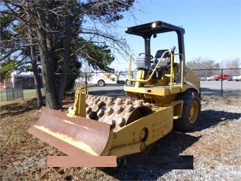 Compactadoras Suelos Y Rellenos Caterpillar CP-433E  en venta Ref.: 1376670531480488 No. 3