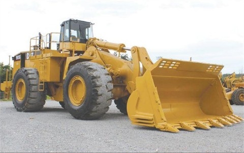 Wheel Loaders Caterpillar 992G