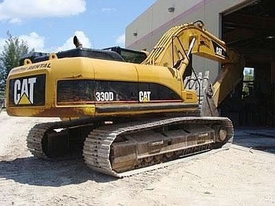 Excavadoras Hidraulicas Caterpillar 330DL  en optimas condiciones Ref.: 1376684458570986 No. 2