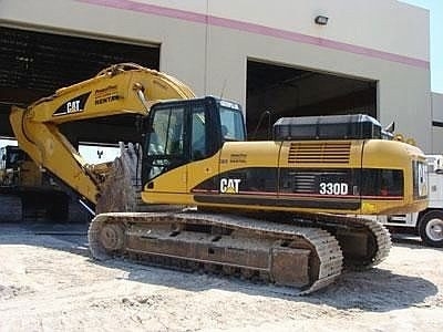 Excavadoras Hidraulicas Caterpillar 330DL  en optimas condiciones Ref.: 1376684458570986 No. 4