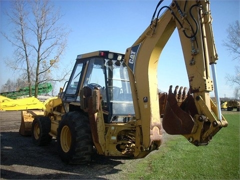 Retroexcavadoras Caterpillar 446B  usada a buen precio Ref.: 1376925914145415 No. 4