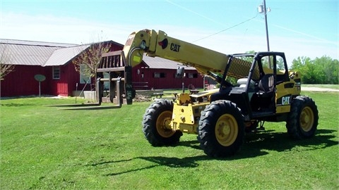 Manipulador Telescopico Caterpillar TH360B