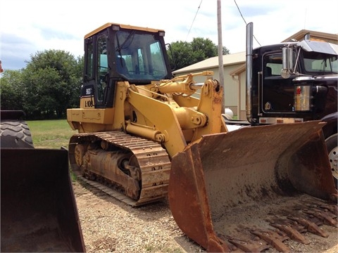 Track Loaders Caterpillar 963C