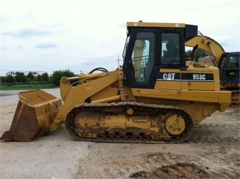 Track Loaders Caterpillar 953C