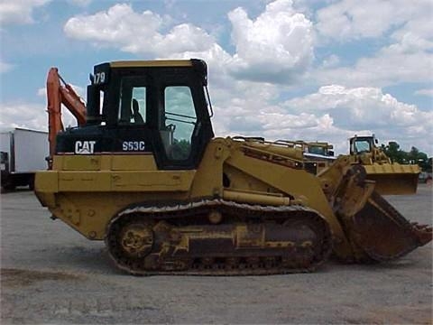 Track Loaders Caterpillar 963C