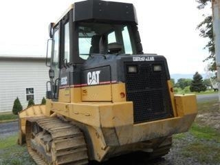 Cargadoras Sobre Orugas Caterpillar 953C