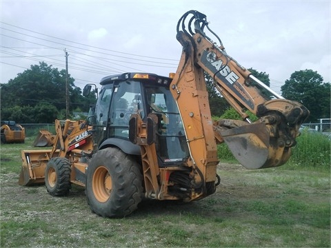 Backhoe Loaders Case 590SN