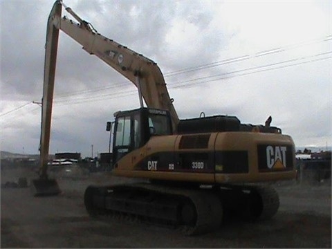 Excavadoras Hidraulicas Caterpillar 330DL  de segunda mano a la v Ref.: 1377028204413348 No. 4