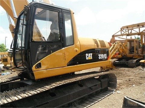 Hydraulic Excavator Caterpillar 320CL