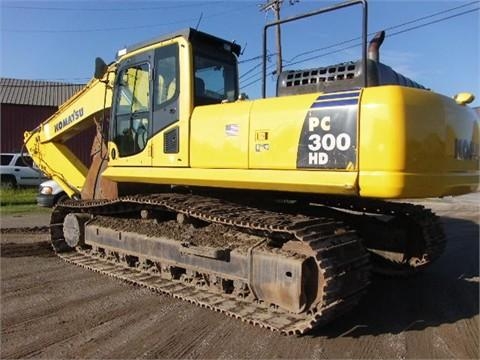 Excavadoras Hidraulicas Komatsu PC300  usada a buen precio Ref.: 1377133796524884 No. 4