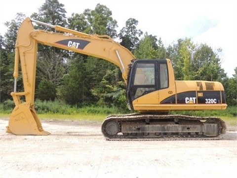 Excavadoras Hidraulicas Caterpillar 320CL  de segunda mano Ref.: 1377195549513126 No. 3