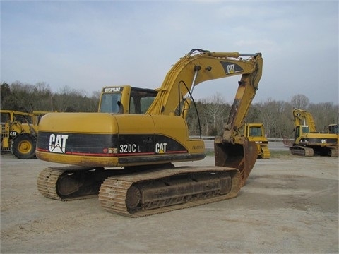 Excavadoras Hidraulicas Caterpillar 320CL