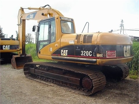 Hydraulic Excavator Caterpillar 320CL