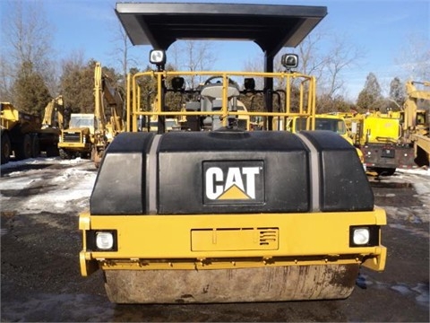 Compactadora Vibratoria Caterpillar CB-634D  en optimas condicion Ref.: 1377288864869321 No. 2