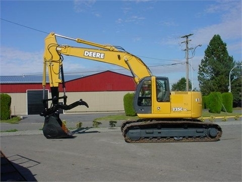 Hydraulic Excavator Deere 225C