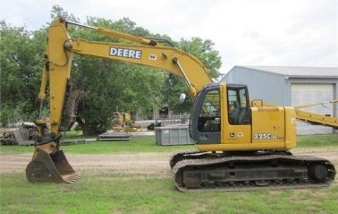 Hydraulic Excavator Deere 225C