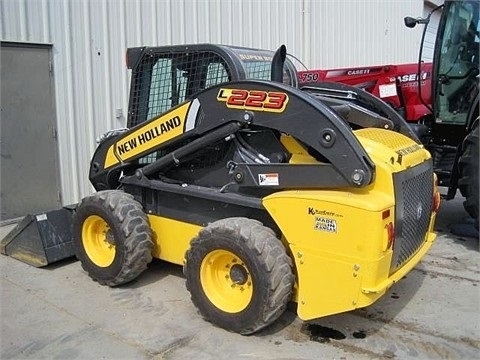 Miniloaders New Holland L223