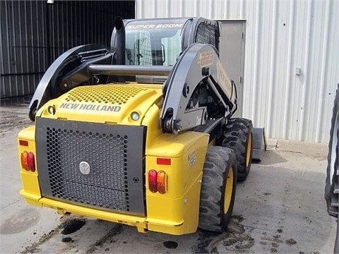 Minicargadores New Holland L223  importada de segunda mano Ref.: 1377533487419694 No. 2