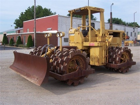 Compactadoras Suelos Y Rellenos Caterpillar 815  usada a la venta Ref.: 1377545675520634 No. 4