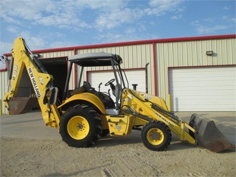 Backhoe Loaders New Holland B95