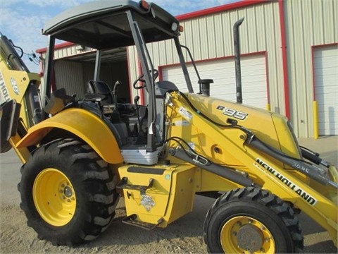 Retroexcavadoras New Holland B95  de segunda mano Ref.: 1377556692041779 No. 2