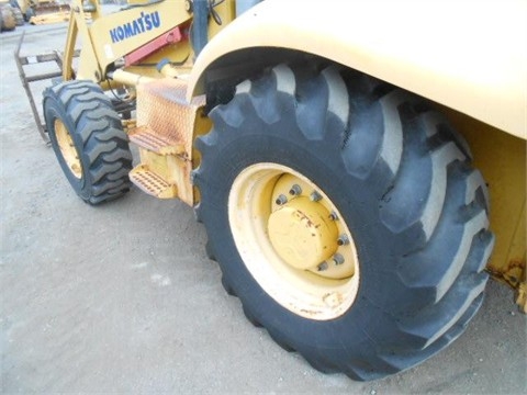 Retroexcavadoras Komatsu WB140  seminueva en perfecto estado Ref.: 1377557160106623 No. 3