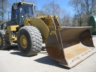 Cargadoras Sobre Ruedas Caterpillar 980G  de bajo costo Ref.: 1377564919065758 No. 3