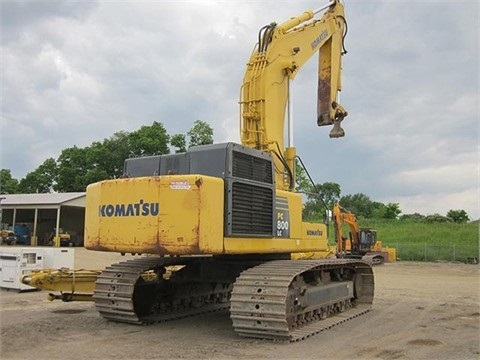 Hydraulic Excavator Komatsu PC800