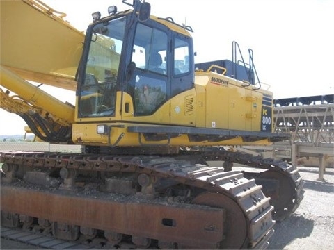 Excavadoras Hidraulicas Komatsu PC800  en venta Ref.: 1377611489049172 No. 2