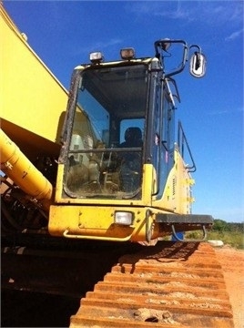 Excavadoras Hidraulicas Komatsu PC750 LC